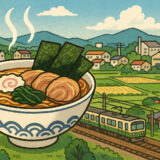 【2025年最新】神奈川県寒川町で味わうラーメン店ガイド|家系からあっさり系まで地元店紹介